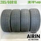 285/60R18 ͥ 󥬡  SUV 4ܥåȥɥ롼 ɥ롼ץ 쥯LX ť åɥ쥹 18