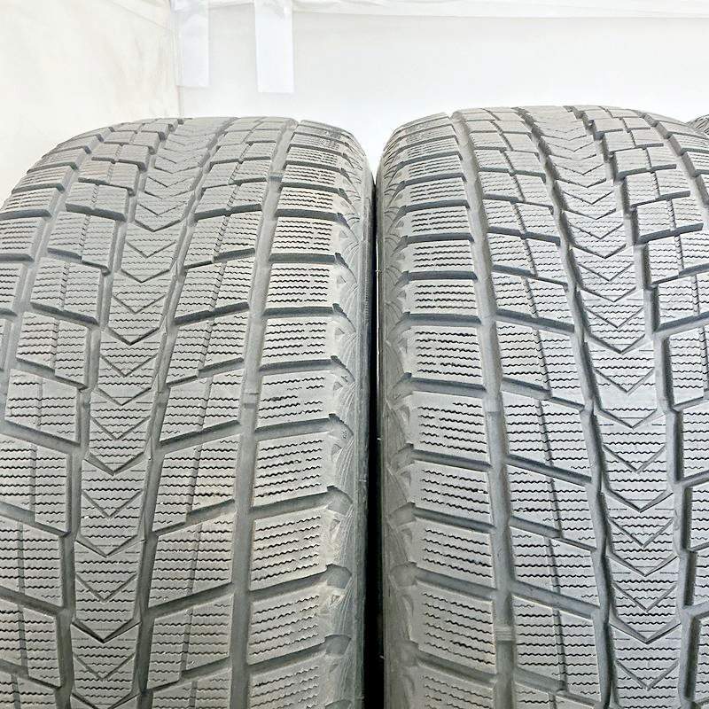 中古 285/60R18 ネクセン ウィンガード アイス SUV 4本セット<BR