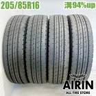 ��� 205/85R16 117/115N ������å� ���ʥ����� SPLT50M �ƥ����� �ȥ�å��� 4�ܥ��åȥ������ť����� ��ťȥ�å������� ���ޡ������� 16�����