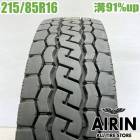 ��� 215/85R16 120/118L �֥�¥��ȥ� �ǥ��ӥ� M804 ���ߥ����� �ȥ�å��� 1��ñ�ʥ������ť����� ��ťȥ�å������� 16�����