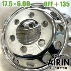 ALCOA 17.5 4ȥ  ALCOA  ߥۥ  륳  17.56.00 +135 4ܥåȥե ɥ ե 󥸥㡼ȥå  ʤ 4t֤