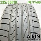 ��� 235/55R19 �֥�¥��ȥ� �ǥ塼�顼HP���ݡ��� ���ե�å� 1�� ñ�ʥ쥯����RX RX�ϥ��֥�å� MIRAI RAV4 �٥��GLC ��ť����� ������ 19�����