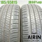 ��� 185/65R15 ������å� ���ʥ�����EC300�ץ饹 2�ܥ��åȥ�ꥹ �ץꥦ�� �Ρ��� �ƥ����� �����ե� �ޥĥ�2��ť����� ������ 15�����