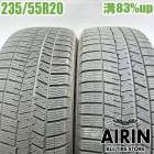  235/55R20 å 󥿡ޥå 03 2ܥåȥ顼 쥯RX ɥСǥХ꡼ݡ ܥ졼֥쥤 ǥå ť åɥ쥹 20