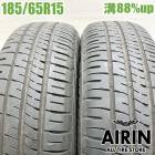 ��� 185/65R15 ������å� ���ʥ����� EC204 2�ܥ��åȥ�ꥹ �ץꥦ�� �Ρ��� �ƥ����� �����ե� �ޥĥ�2��ť����� ������ 15�����