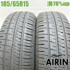 ��� 185/65R15 ������å� ���ʥ����� EC204 2�ܥ��åȥ�ꥹ �ץꥦ�� �Ρ��� �ƥ����� �����ե� �ޥĥ�2��ť����� ������ 15�����