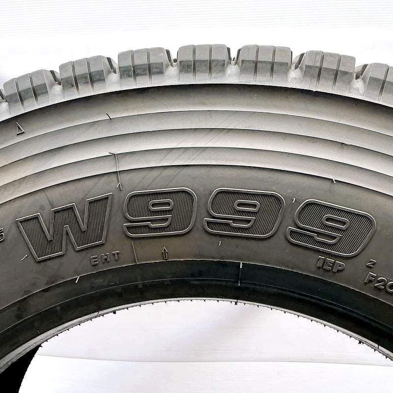 3669 ブリヂストン　12R22.5 新古　4本セット 3669 ブリヂストン 12R22.5 新古 4本セット 価格｜12R22.5 16PR M888