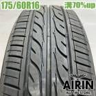 ��� 175/60R16 ������å� ���ʥ����� 202 1�� ñ��iQ ������ �饯�ƥ��� �ȥ쥸�� �����˥� ��ť����� ���ޡ������� 16�����