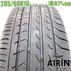 中古 205/60R16 ヨコハマ ブルーアースRV-03 1本 単品 ノア プリウスα ヴォクシー ステップワゴン ジューク アクセラ 中古タイヤ タイヤ 16インチ|16インチ|サマータイヤ