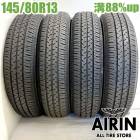中古 145/80R13 セイバーリング SL101 4本セット モコ キャロル フレアワゴン プレオ アルト MRワゴン 中古タイヤ タイヤ 13インチ|13インチ以下|サマータイヤ