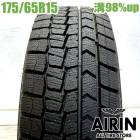 ��� 175/65R15 ������å� �����󥿡��ޥå��� WM02 1�� ñ�ʥ����� ��ꥹ �ե��å� ���塼�� �Ρ��� �����˥���ť����� �����åɥ쥹������ 15�����