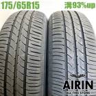 ��� 175/65R15 �ȡ��衼 �ʥΥ��ʥ��������꡼�ץ饹 2�ܥ��åȥ����� ��ꥹ �ե��å� ���塼�� �Ρ��� �����˥���ť����� ������ 15�����