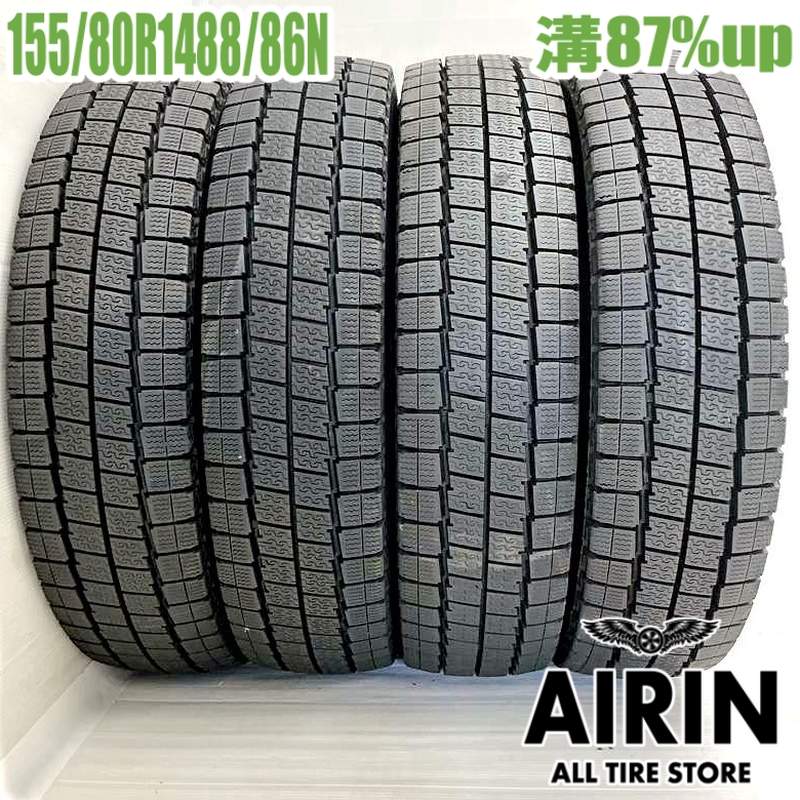  155/80R14 88/86N å 󥿡ޥåƥLV01 4ܥåȥץܥå ť åɥ쥹 14