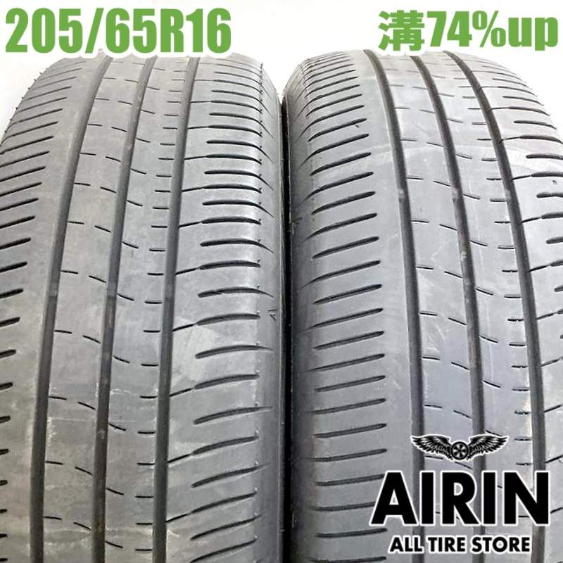  205/65R16 å ʥ EC350+ 2ܥåȥե ƥ 饤 ƥ CR-V 󥹥ѥť  16