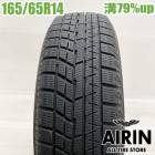中古 165/65R14 ヨコハマ アイスガード６ IG60 1本 単品 タンク パッソ ルーミー デリカD:2 ジャスティ ブーン 中古タイヤ スタッドレスタイヤ 14インチ|14インチ|スタッドレ