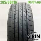 中古 205/60R16 ヨコハマ ブルーアースRV-03 1本 単品 ノア プリウスα ヴォクシー ステップワゴン ジューク アクセラ 中古タイヤ タイヤ 16インチ|16インチ|サマータイヤ