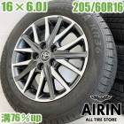 中古 205/60R16 タイヤホイール 4本セット KENDA ICE TEC NEO トヨタ ノア ヴォクシー 純正 タイヤホイールセット ノア ヴォクシー ノア ヴォクシー ヴォクシー などに 
