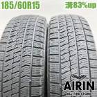  185/60R15 ֥¥ȥ ֥ꥶå VRX2 2ܥåȥ ٥륿 å 쥤 ȥ եåť åɥ쥹 15