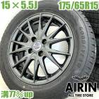  175/65R15 ۥ 4ܥåGOODYEAR ICE NAVI 8 VELVA SPPORT Z ۥ륻åȥե 󥵥 Х졼 եå iQ å ۥ 15 åɥ쥹