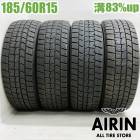  185/60R15 å 󥿡ޥå WM02 4ܥåȥ ٥륿 å 쥤 ȥ եåť åɥ쥹 15