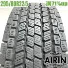  295/80R22.5 153/150J 襳ϥ 904W ߥ ȥå 1ñ緿ť ťȥå åɥ쥹 22.5