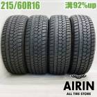  215/60R16 ϥե饤  212 4ܥåȥƥ 饦  ޡ ǥå ť åɥ쥹 16