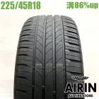 ��� 225/45R18 �֥�¥��ȥ� �ȥ�� T005 1�� ñ�ʥ��饦�󥢥��꡼�� ���ǥå��� ���塼�� WRX S4 �쥬����B4��ť����� ������ 18�����