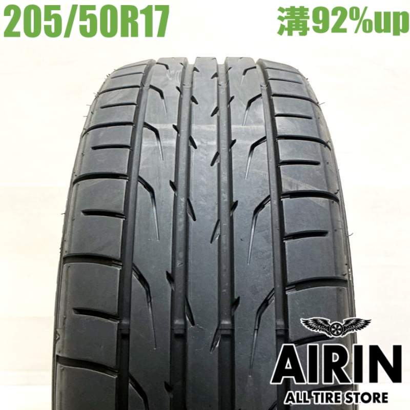 ��� 205/50R17 ������å� �ǥ���åĥ� DZ102 1�� ñ�ʥ���� �������饹�ݡ��� �ץ�ޥ��� ����ץ�å�G ����ץ�å����ݡ��� SX4��ť����� ������ 17�����