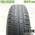 ��� 195/65R15 ������å� ���ʥ����� EC204 1�� ñ�ʥץꥦ�� �Υ� ���������� ����� ���ƥåץ若�� �����ꥹ��ť����� ������ 15�����
