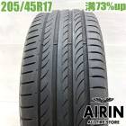 ��� 205/45R17 �ԥ�� �ѥ兩�� 1�� ñ�ʥ����å� CR-Z �Ρ��� �����ɥ����� �ߥ� �ץ��硼207 ��ť����� ������ 17�����