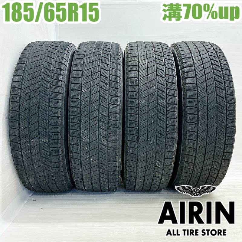 ★新品未使用品 185/65R15 ブリヂストン ブリザック TM-03 4本 楽天市場】正規品 4本 2025年製 スタッドレスタイヤ 185/65R15 88Q