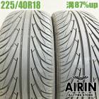 ��� 225/40R18 �ʥ󥫥� ����ȥ饹�ݡ��� NS-2 2�ܥ��åȥ쥯����IS ����ץ�å�G4 ����ץ�å����ݡ��� �٥��A���饹 CLK���饹 ����������ť����� ������ 18�����