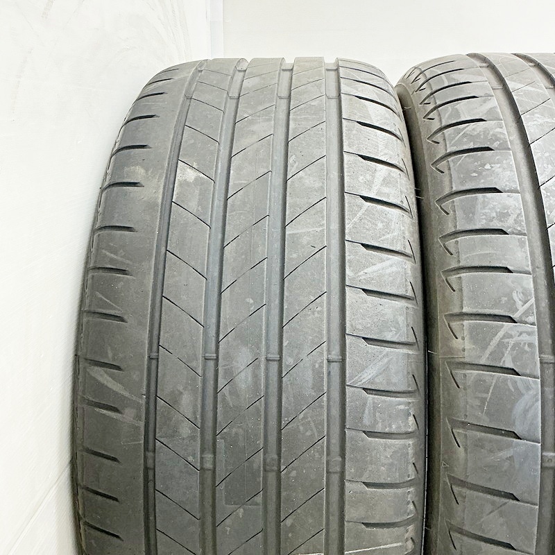 ブリヂストン 255⁄45R19 TURANZA (中古) ブリヂストン トランザ T005