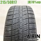 ��� 215/50R17 �ʥ󥫥� �����������ƥ��� AW-1 1�� ñ�ʥ��ץ��� �������� �����å��� �ץꥦ���� �꡼�� ���ƥ󥶥��ݡ�����ť����� �����åɥ쥹������ 17�����