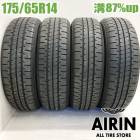 ��� 175/65R14 �֥�¥��ȥ� �˥塼�� 4�ܥ��å�bB �ѥå� �ե��å� ���塼�� �Ρ��� �ǥߥ���ť����� ������ 14�����