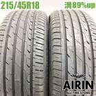 ��� 215/45R18 ���������ƥ��� ����ꥪ�� MD-A1 2�ܥ��å�SAI �Υ� ���������� �������饹�ݡ��� �������饻���� ������ե���ƥ�����ť����� ������ 18�����