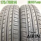 ��� 175/70R14 �襳�ϥ� �֥롼������ Es ES32 2�ܥ��åȥ�ꥹ �������� ������ �����å� �ե��å� �ݥ����ť����� ������ 14�����