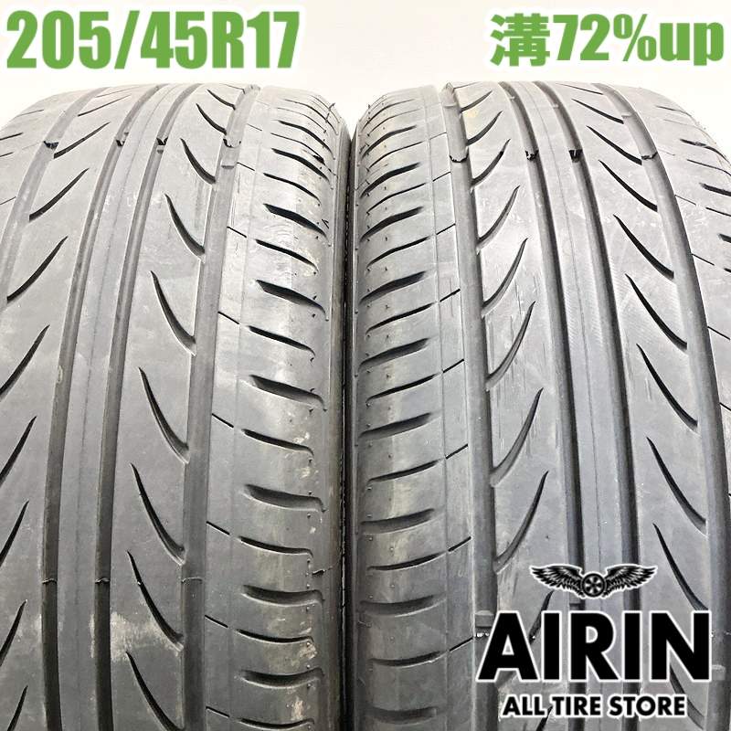 ��� 205/45R17 �ǥ��� ������� D7 2�ܥ��åȥ����å� CR-Z �Ρ��� �����ɥ����� �ߥ� �ץ��硼207 ��ť����� ������ 17�����