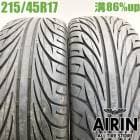 ��� 215/45R17 ����� ����������20 �������� 2�ܥ��åȥ쥯����CT 86 ���٥󥷥� ����ƥåĥ� ����ǥ��� �ץꥦ����ť����� ������ 17�����