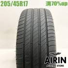 ��� 205/45R17 �ߥ����� �ץ�ޥ��� 4 S2 1�� ñ�ʥ����å� CR-Z �Ρ��� �����ɥ����� �ߥ� �ץ��硼207 ��ť����� ������ 17�����
