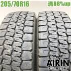 ��� 205/70R16 111/109N ������å� SPLT22 ���ߥ����� �ȥ�å��� 2�ܥ��åȥ������ť����� ��ťȥ�å������� 16�����
