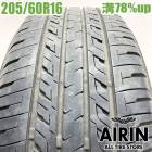 ��� 205/60R16 �����С���� SL201 1�� ñ�ʥΥ� �ץꥦ���� ���������� ���ƥåץ若�� ���塼�� ����������ť����� ������ 16�����