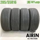 ��� 205/55R16 ���åɥ��䡼 ���ե�������� ����å� �ѥե����ޥ� 4�ܥ��å�86 �����ꥹ ���������� ��ե����� �꡼�� ����������ť����� ������ 16�����