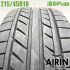 ��� 215/45R18 ���åɥ��䡼 �������� ���륨�� ������ 1�� ñ��SAI �Υ� ���������� �������饹�ݡ��� �������饻���� ������ե���ƥ�����ť����� ������ 18�����
