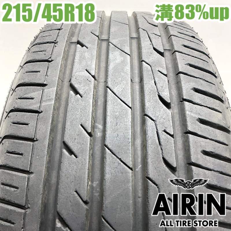 ��� 215/45R18 ���������ƥ��� ����ꥪ�� MD-A1 1�� ñ��SAI �Υ� ���������� �������饹�ݡ��� �������饻���� ������ե���ƥ�����ť����� ������ 18�����