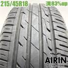 ��� 215/45R18 ���������ƥ��� ����ꥪ�� MD-A1 1�� ñ��SAI �Υ� ���������� �������饹�ݡ��� �������饻���� ������ե���ƥ�����ť����� ������ 18�����