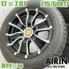 ��� 215/60R17 ������ۥ����� 4�ܥ��å�NANKANG RUNSAFA SNC-1 WEDS ADVENTURE ������ۥ����륻�åȥϥ������� �ʤɤ˥����� �ۥ����� 17����� �����åɥ쥹������