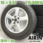 ��� 215/60R16 4�ܥ��å�BRIDGESTONE BLIZZAK VRX2 �ȥ西���� ������ۥ����륻�åȥ����ϥ��֥�å� �����ƥ��ޥϥ��֥�å� �����ƥ��� �ޡ���X���� �ʤɤ˥����� �ۥ����� 16����� �����åɥ쥹������