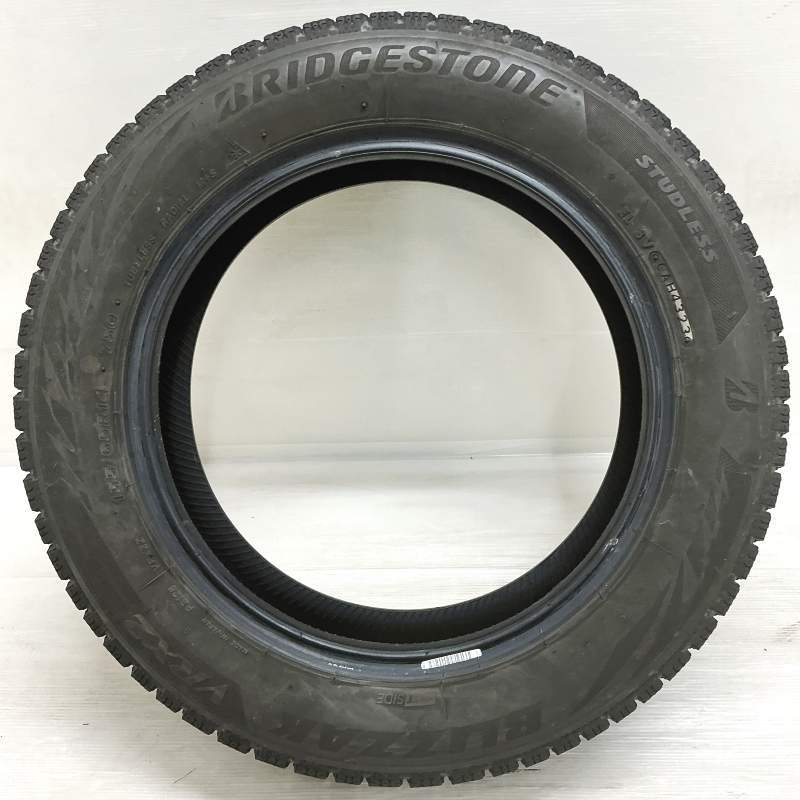 中古 155/65R14 ブリヂストン ブリザック VRX2 4本セット<BR>エヌ