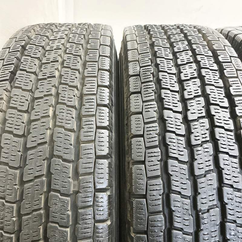 中古 145/80R13 88/86N ヨコハマ アイスガード IG91 4本セット<BR